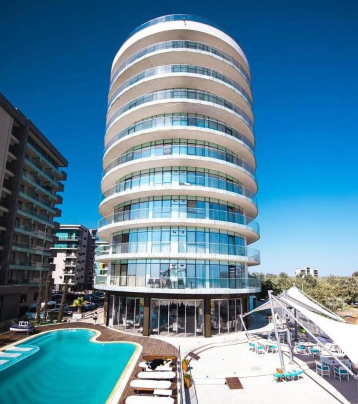 Mamaia White Tower Exterior foto
